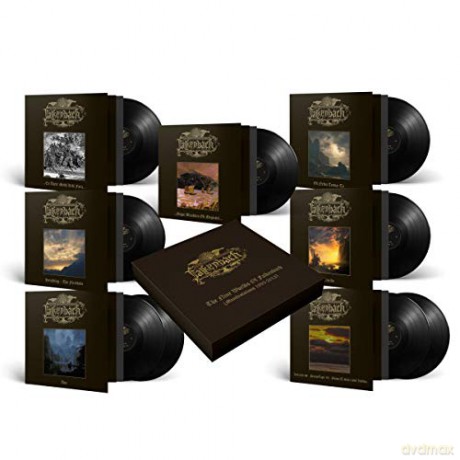 Falkenbach: The Nine Worlds Of Falkenbach Manifestations 1995-2013 [BOX] [9xWinyl]