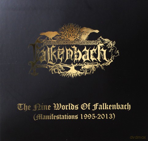 Falkenbach: The Nine Worlds Of Falkenbach Manifestations 1995-2013 [BOX] [9xWinyl]