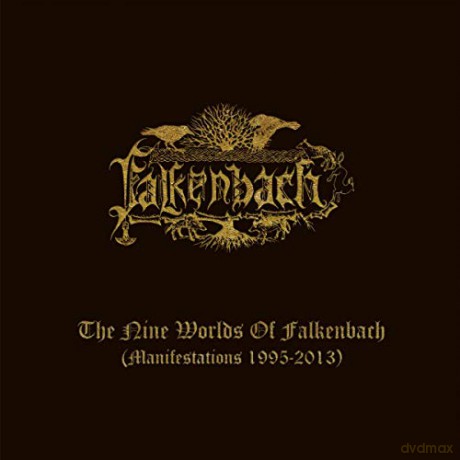 Falkenbach: The Nine Worlds Of Falkenbach Manifestations 1995-2013 [BOX] [9CD]