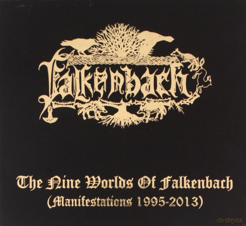 Falkenbach: The Nine Worlds Of Falkenbach Manifestations 1995-2013 [BOX] [9CD]