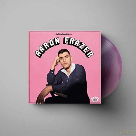 Aaron Frazer: Introducing (Pink) [Winyl]