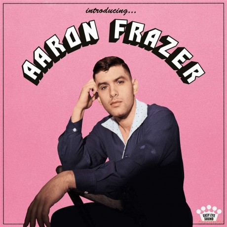 Aaron Frazer: Introducing (digipack) [CD]