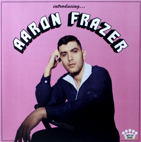 Aaron Frazer: Introducing [Winyl]
