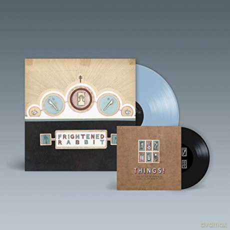 Frightened Rabbit: The Winter of Mixed Drinks (Colored) [2xWinyl]