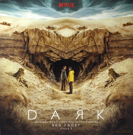 Ben Frost: Dark Cycle 3 soundtrack [Winyl]