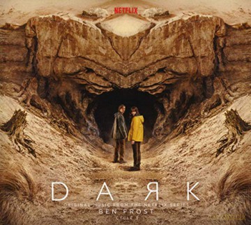 Ben Frost: Dark Cycle 3 soundtrack (digipack) [CD]