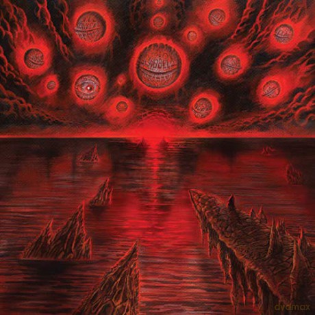 Gorephilia: In The Eye Of Nothing [CD]