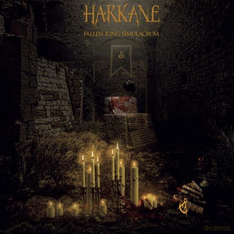 Harkane: Fallen King Simulacrum (digipack) [CD]