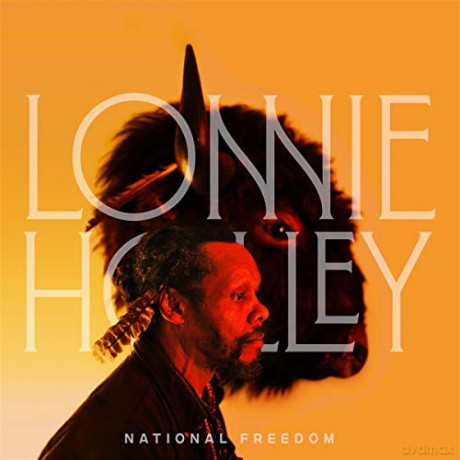 Lonnie Holley: National Freedom [Winyl]