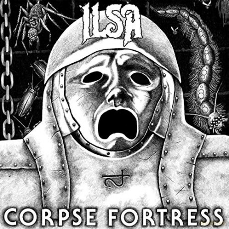 Ilsa: Corpse Fortress [Winyl]