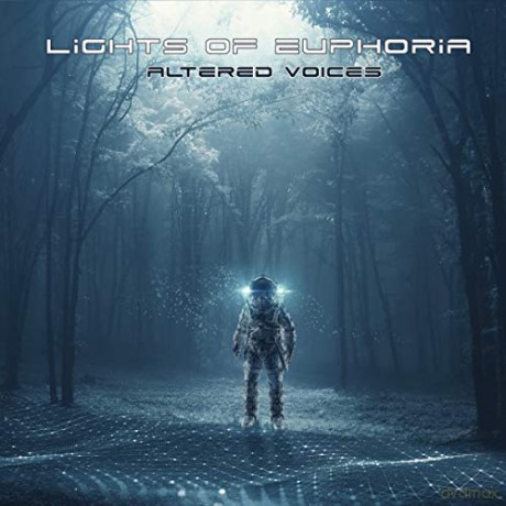 Lights Of Euphoria: Altered Voices [CD]