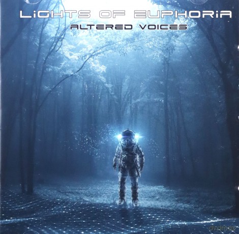 Lights Of Euphoria: Altered Voices [CD]