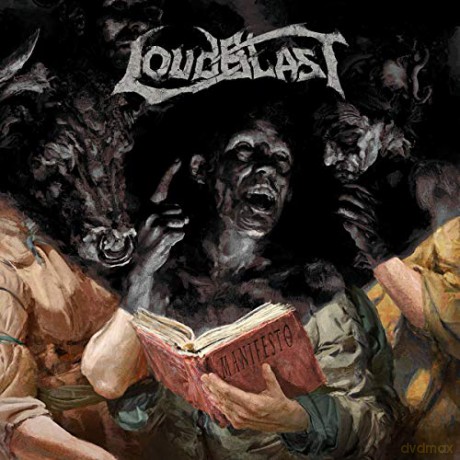 Loudblast: Manifesto [Winyl]