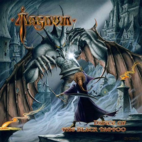Magnum: Dance Of The Black Tattoo [CD]