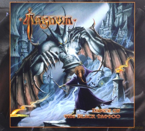 Magnum: Dance Of The Black Tattoo [CD]