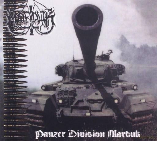 Marduk: Panzer Division Marduk (Limited) (digipack) [CD]