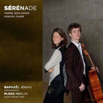 Moreau Bensaid: Cordes Feminines Works For Violin And Piano (digipack) [CD]
