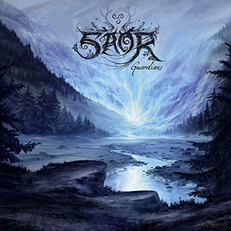 Saor: Guardians (digipack) [CD]