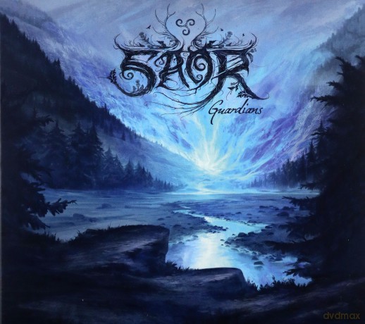 Saor: Guardians (digipack) [CD]