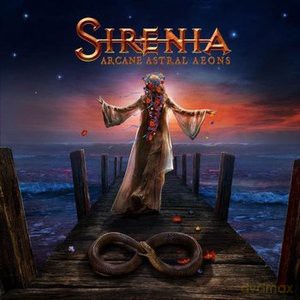 Sirenia: Arcane Astral Aeons [CD]