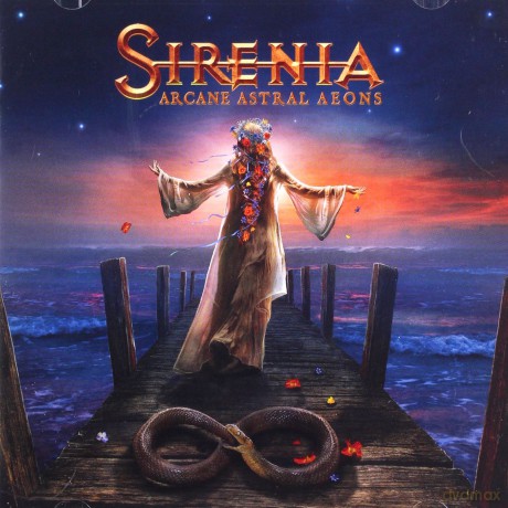 Sirenia: Arcane Astral Aeons [CD]