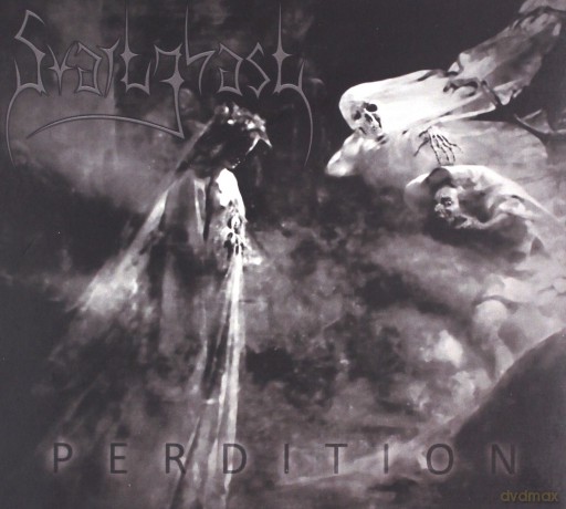 Svartghast: Perdition (digipack) [CD]