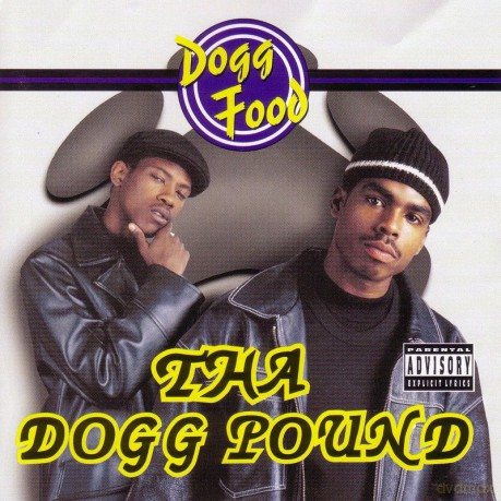 Tha Dogg Pound: Dogg Food (Blue) (RSD) [2xWinyl]