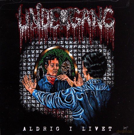 Undergang: Aldrig I Livet [CD]