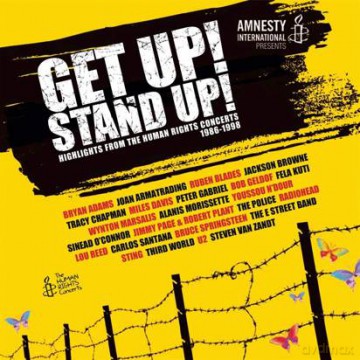 Get Up Stand Up Highlights From The Human Rights Concerts 1986-1998 (digipack) [2CD]