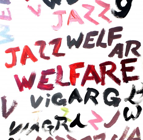 Viagra Boys: Welfare Jazz [Winyl]