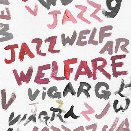 Viagra Boys: Welfare Jazz (White Indie) [Winyl]