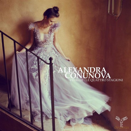 Vivaldi: The Four Seasons Conunova (digipack) [CD]