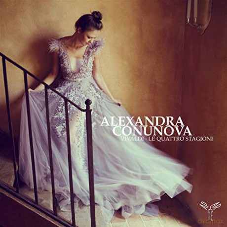 Vivaldi: The Four Seasons Conunova (digipack) [CD]