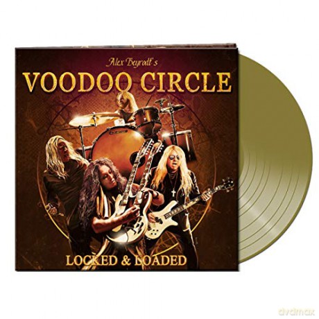 Voodoo Circle: Locked & Loaded (Gold) [Winyl]