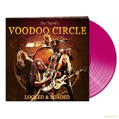 Voodoo Circle: Locked & Loaded (Violet) [Winyl]