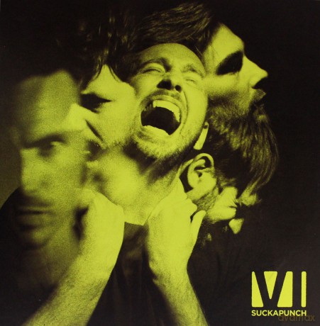 You Me At Six: Suckapunch [Winyl]