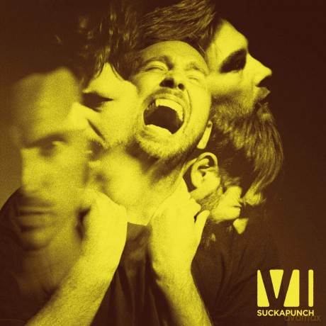 You Me At Six: Suckapunch [CD]