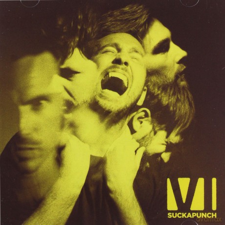You Me At Six: Suckapunch [CD]
