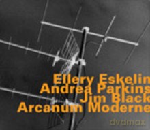 Ellery Eskelin, Andrea Parkins, Jim Black: Arcanum Moderne [CD]