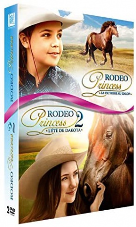 Cowgirls 'n Angels / Dakota's Summer (Anioły i kowbojki) [2DVD]
