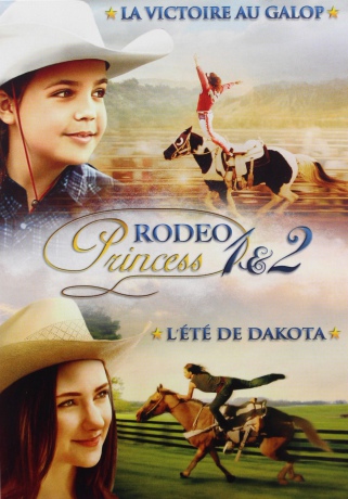 Cowgirls 'n Angels / Dakota's Summer (Anioły i kowbojki) [2DVD]