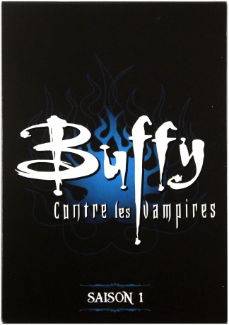 Buffy the Vampire Slayer Season 1 (Buffy: Postrach wampirów) [3DVD]