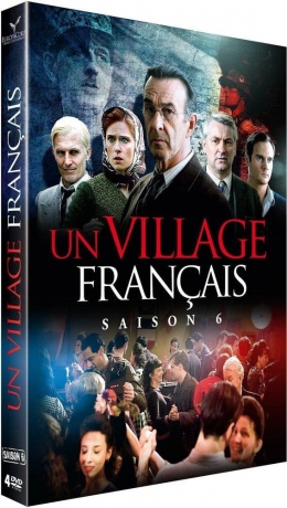 A French Village Season 6 [4DVD]