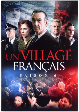 A French Village Season 6 [4DVD]