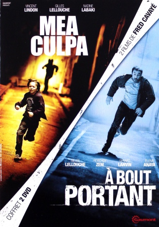 Mea culpa / Point Blank (Świadek / Pustka) [2DVD]