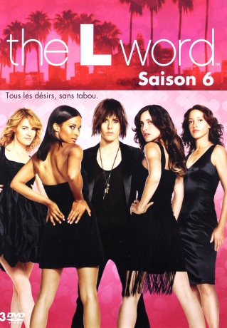 The L Word Season 6 (Słowo na L) [3DVD]