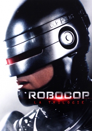 RoboCop 1-3 [3DVD]