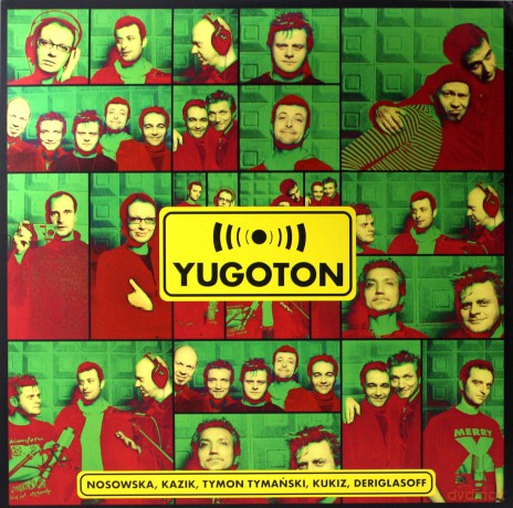Yugoton: Yugoton (Yellow) [Winyl]