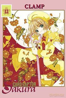 Card Captor Sakura (Tom 12) - Clamp [KOMIKS]