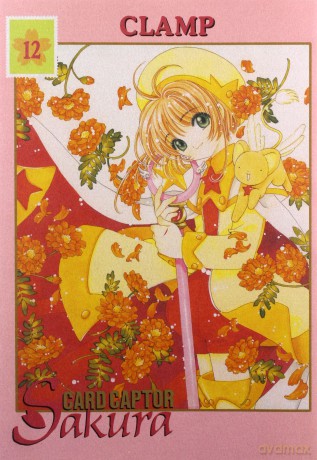 Card Captor Sakura (Tom 12) - Clamp [KOMIKS]